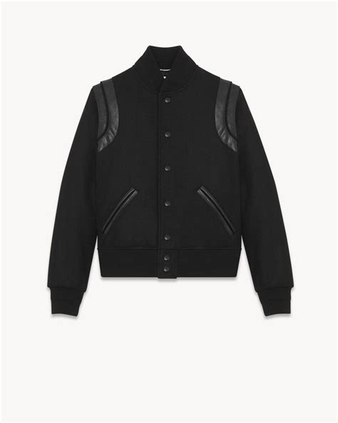 best ysl teddy replica reddit|[REVIEW] [GUIDE] Saint Laurent Teddy Jacket Guide and Retail  .